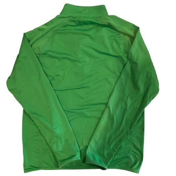 Levelwear Active Green Long Sleeve  Top Size Small - Picture 2 of 7